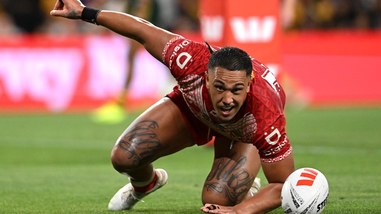Keaon Koloamatangi