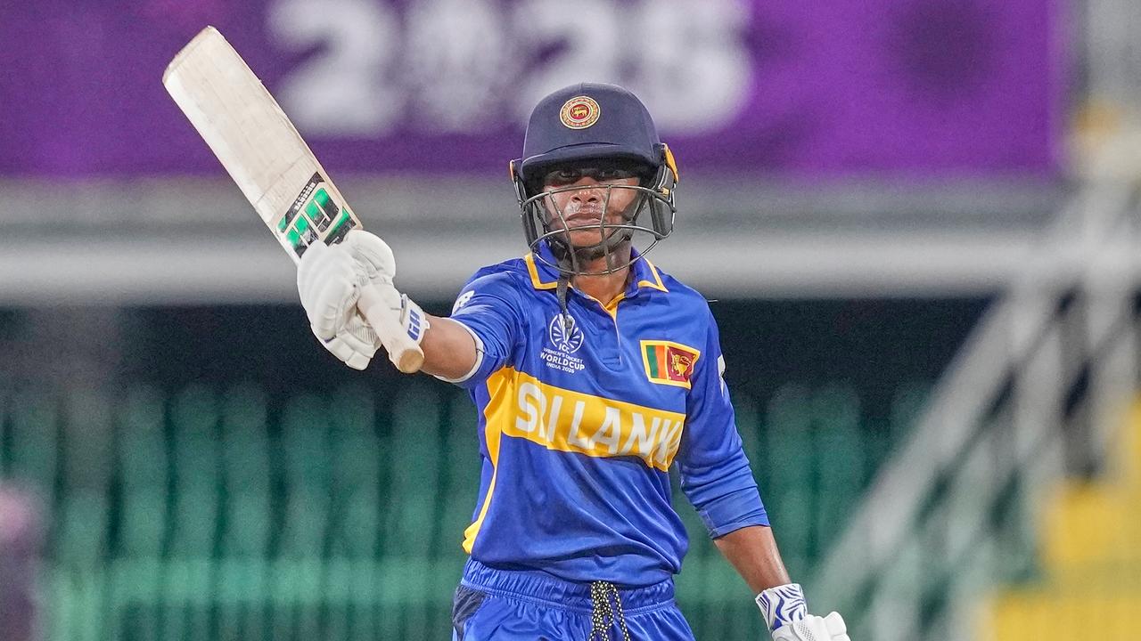 Nilakshika de Silva Womens Cricket World Cup