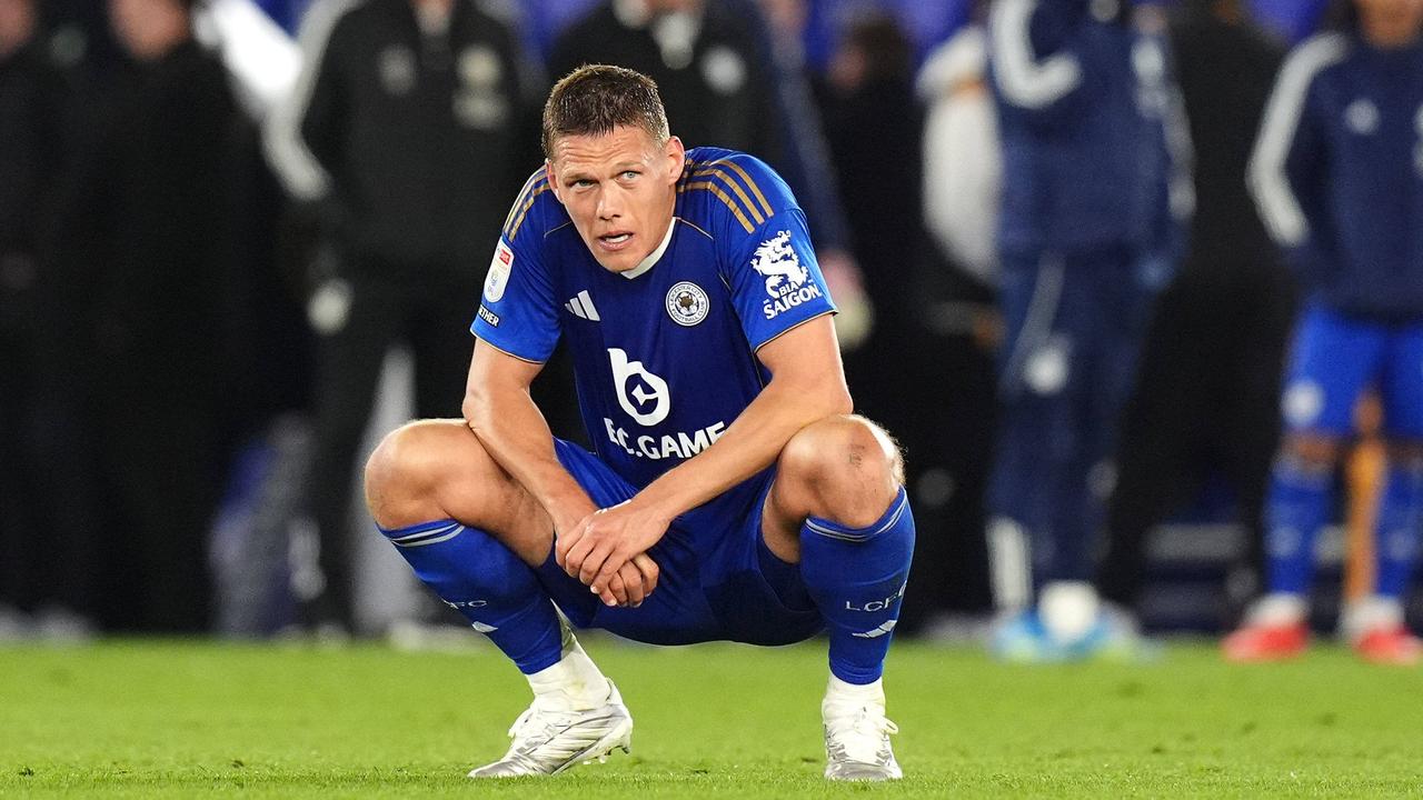 Danish defender Jannik Vestergaard