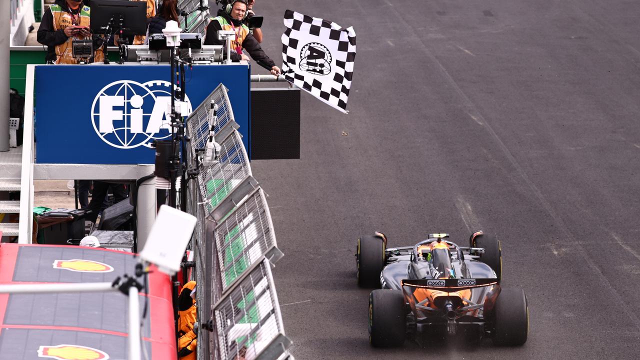 Lando Norris, Brazilian GP