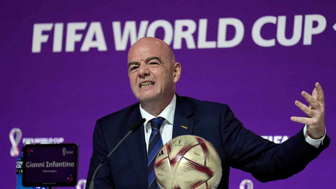 Gianni Infantino