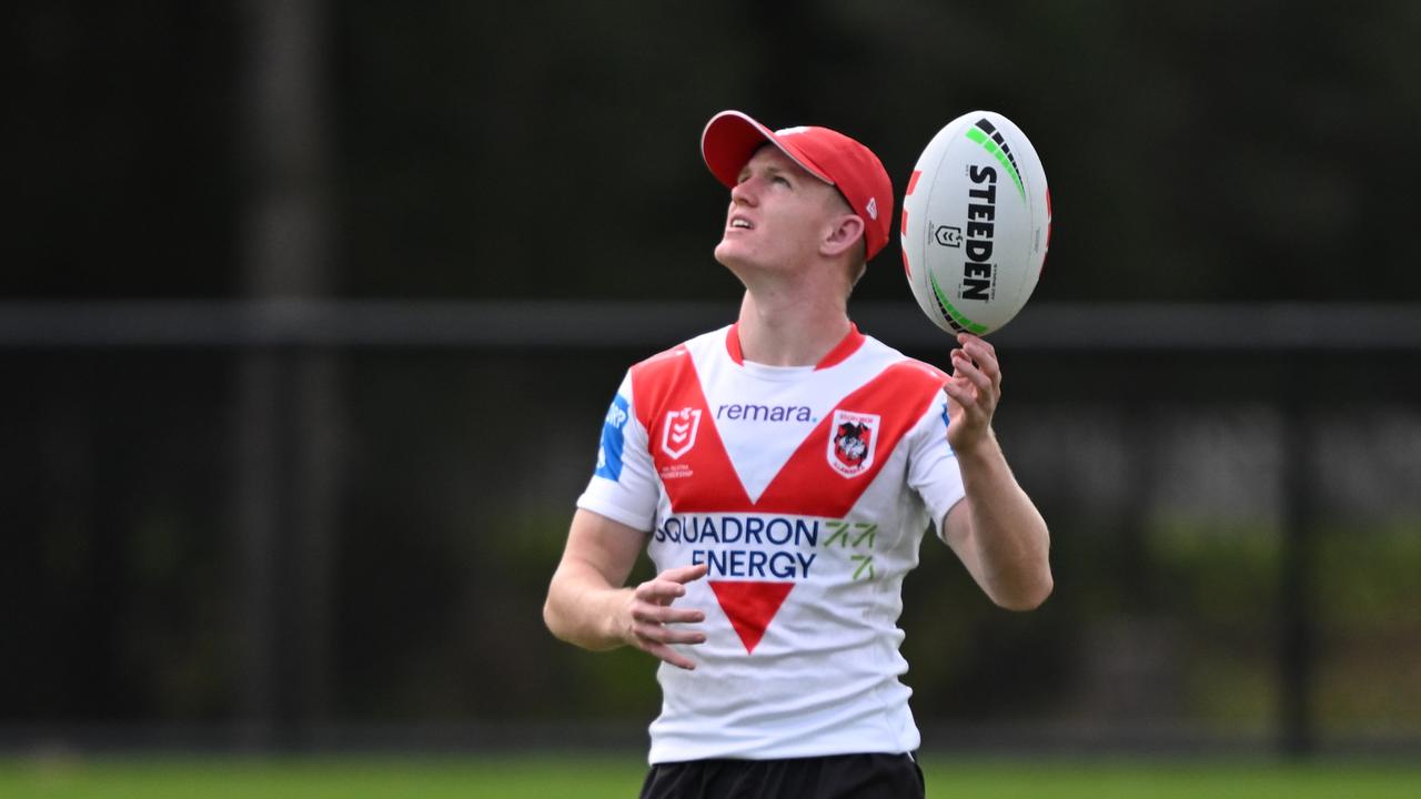 NRL: Kade Reed debunks Shane Flanagan theory ahead of Anzac Day debut
