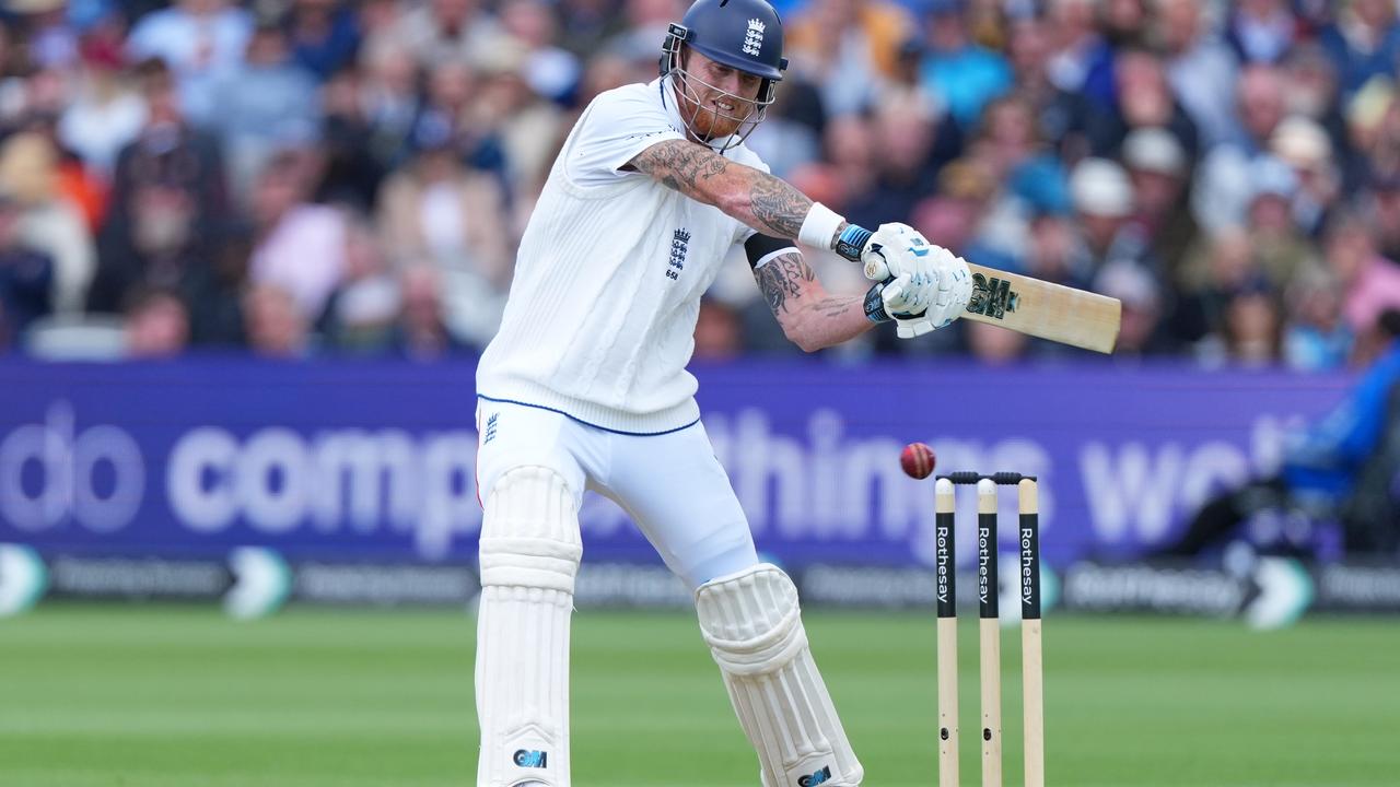Ben Stokes