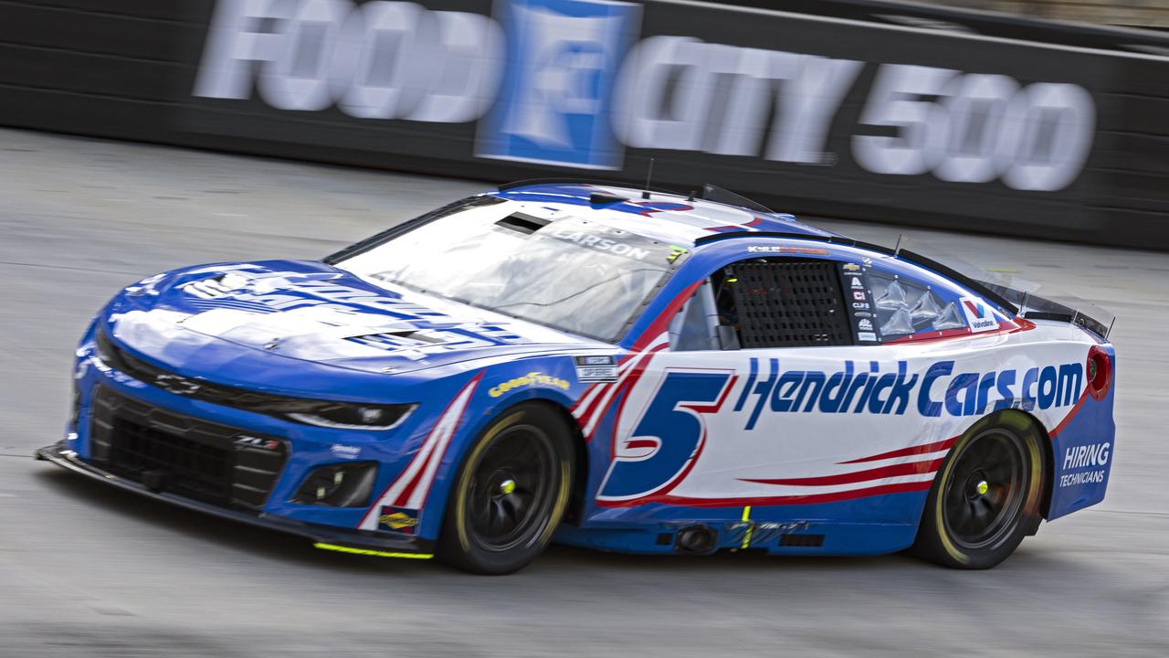 Kyle Larson