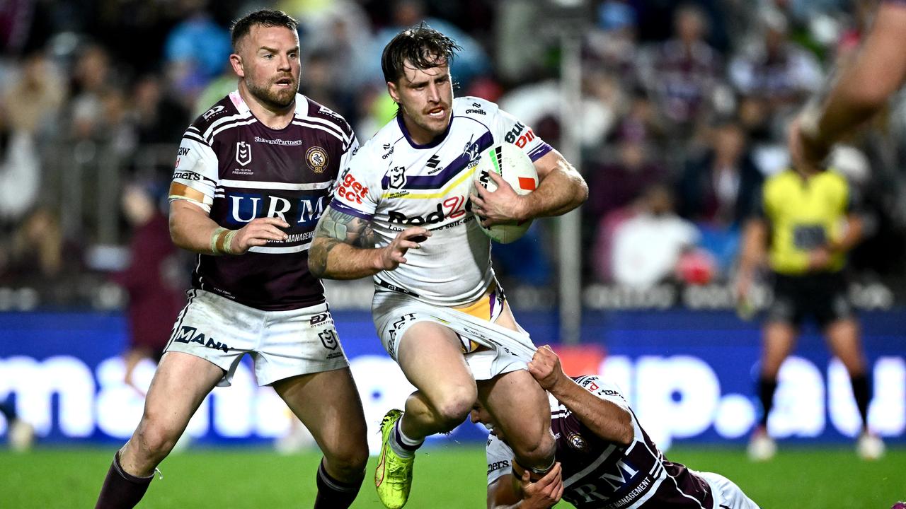 Cameron Munster