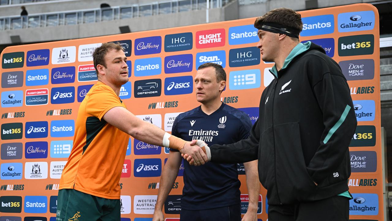 Scott Barrett