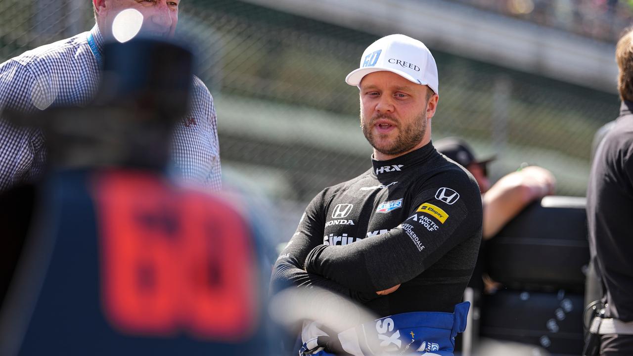 Felix Rosenqvist