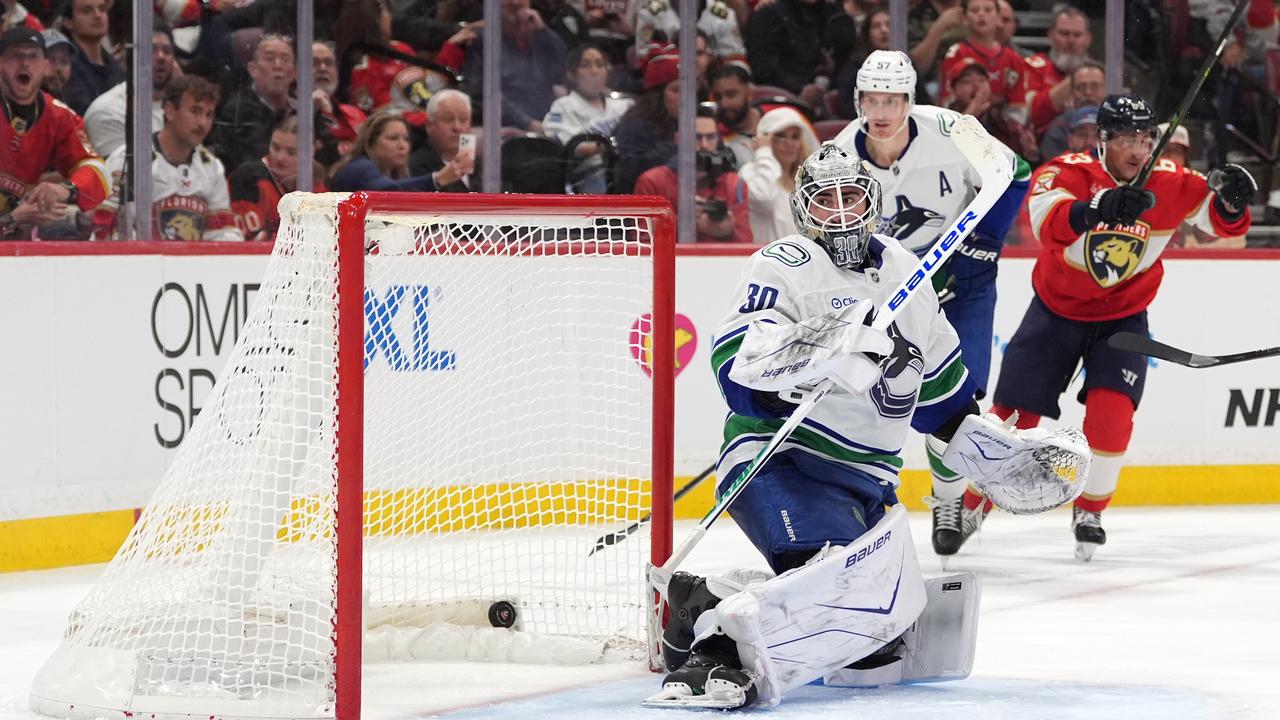 Florida Panthers v Dolphins
