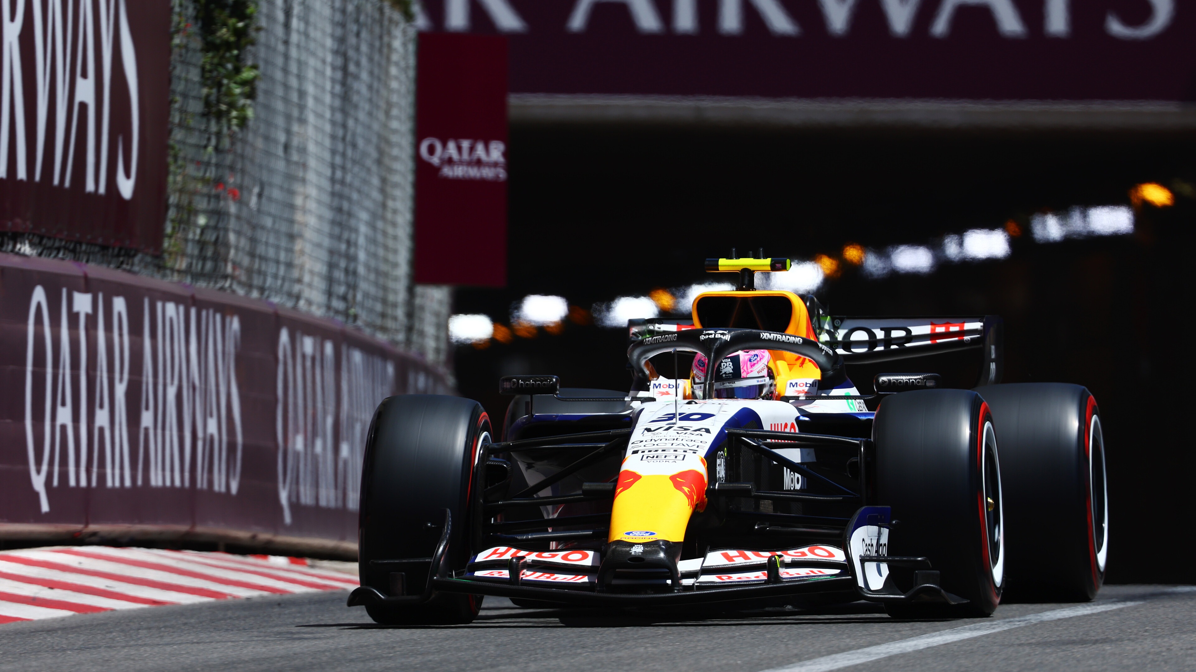 Liam Lawson, Monaco