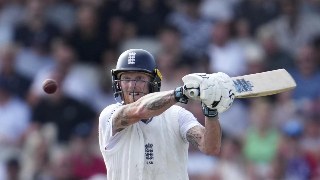 Captain Ben Stokes