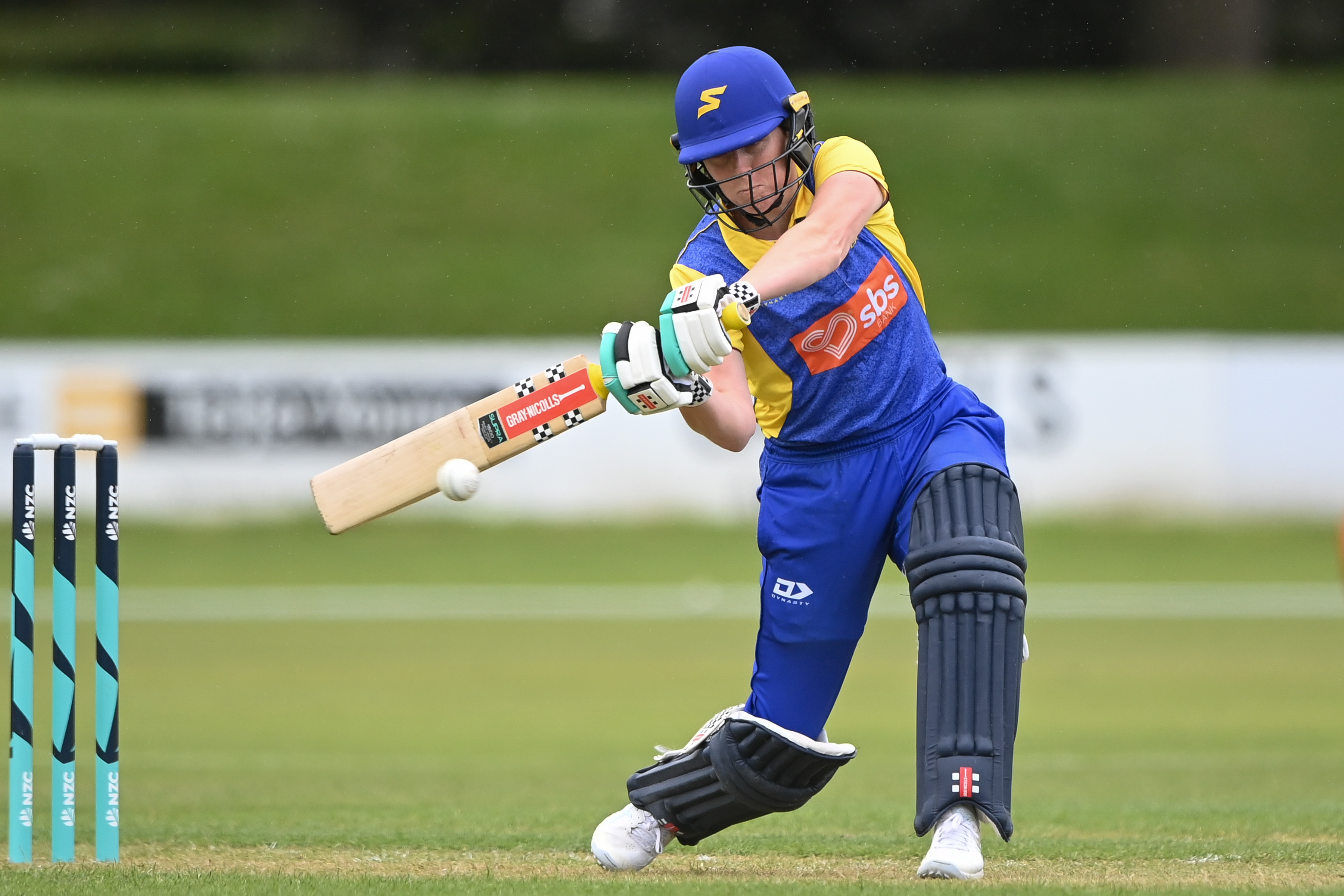Belle James, Otago Sparks
