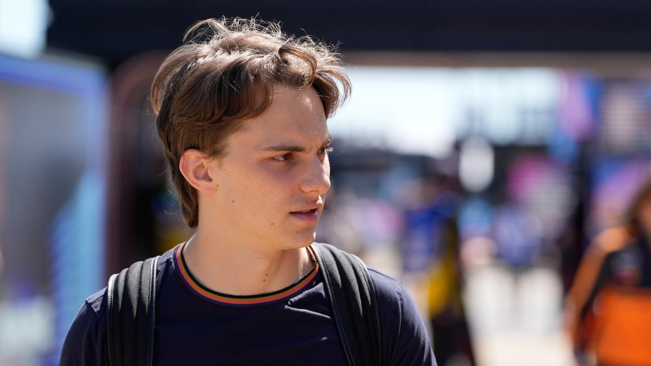 Oscar Piastri