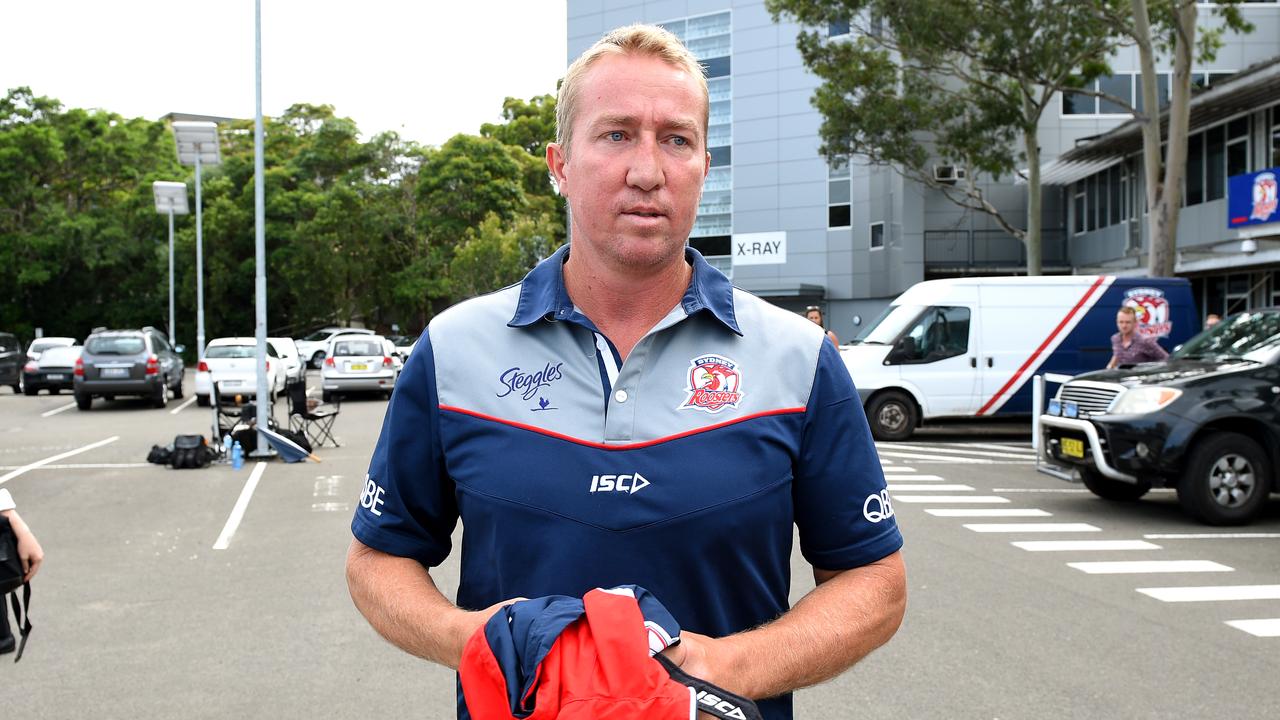 Trent Robinson