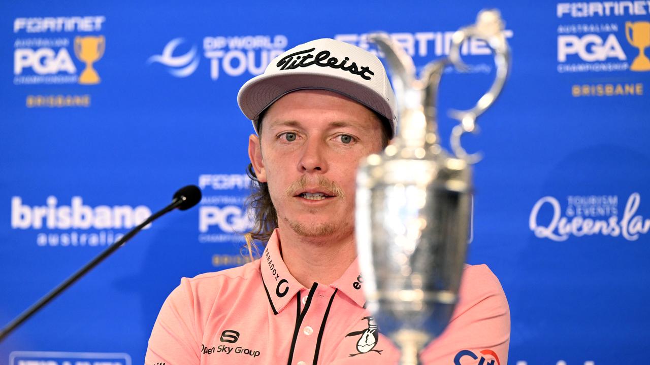 Photo: Sport Nation LIV Golfer Tyrell Hatton Echoes Concerns Over Pacing