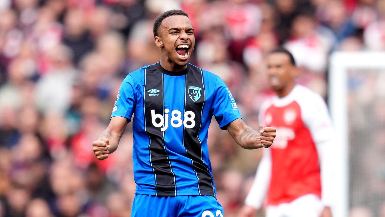 Junior Kroupi Bournemouth