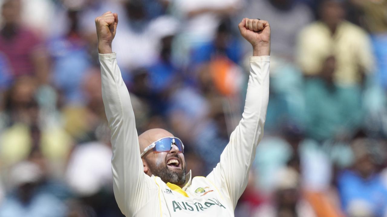 Nathan Lyon