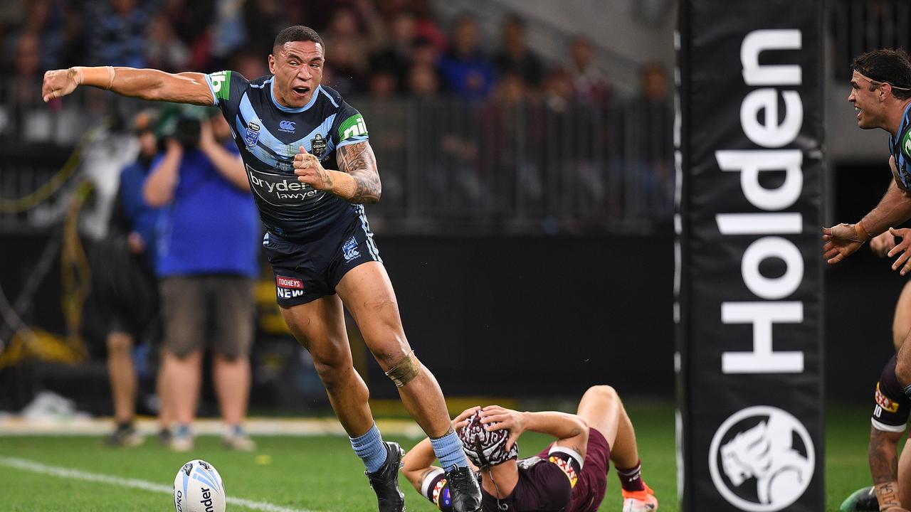Tyson Frizell