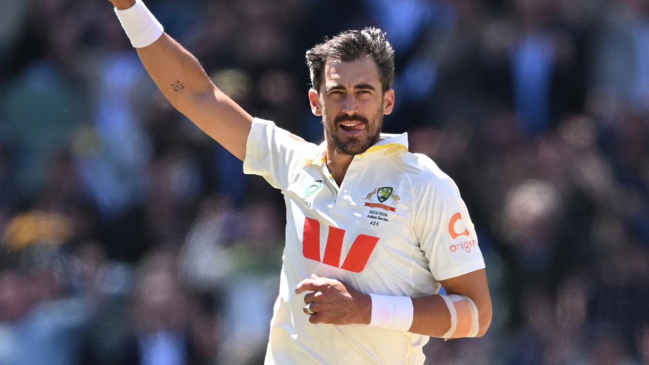 Mitchell Starc