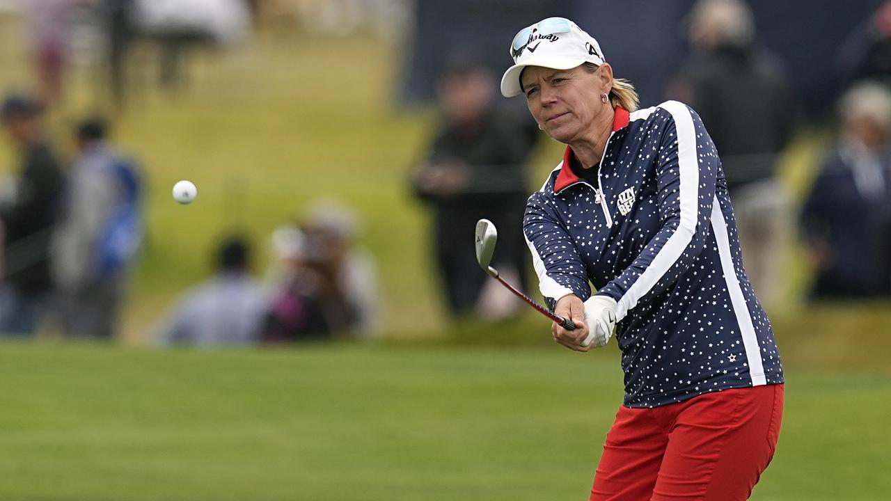 Annika Sorenstam 