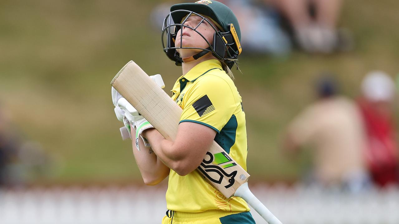 Alyssa Healy