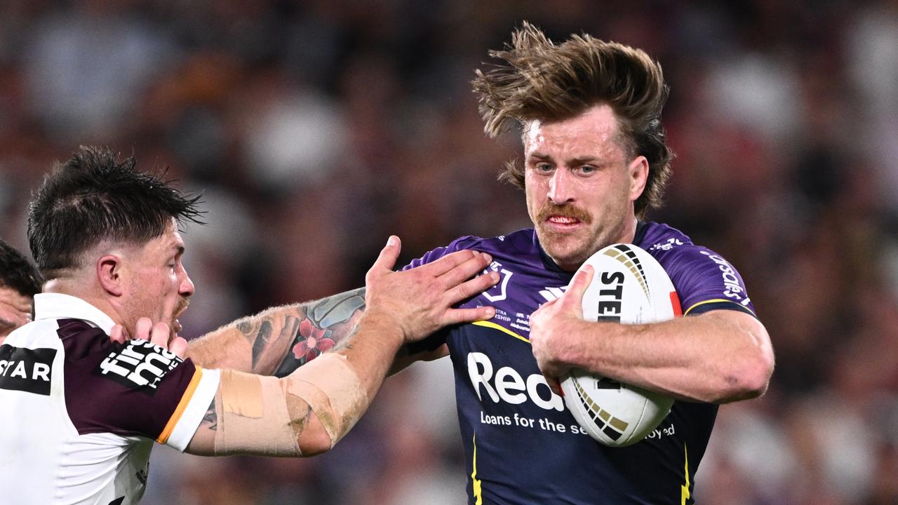 Cameron Munster