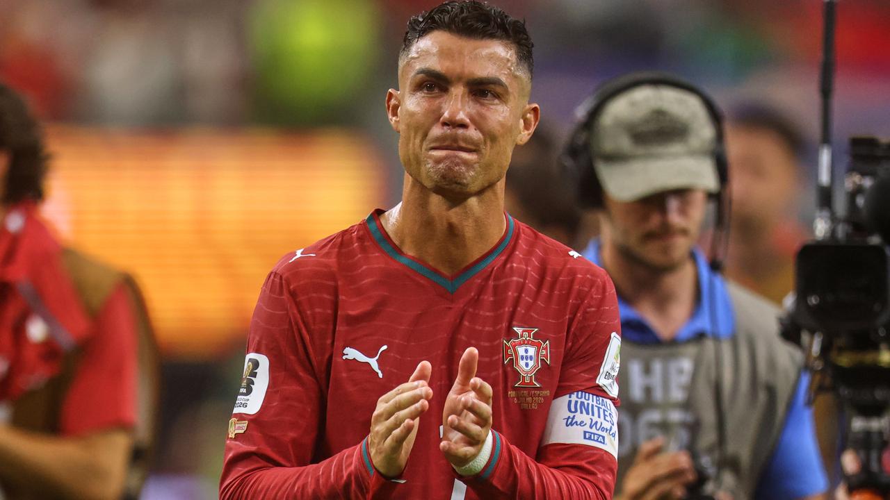 Cristiano Ronaldo