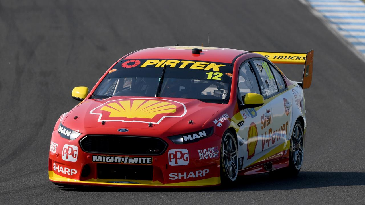 Fabian Coulthard