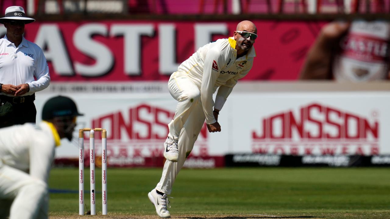 Nathan Lyon