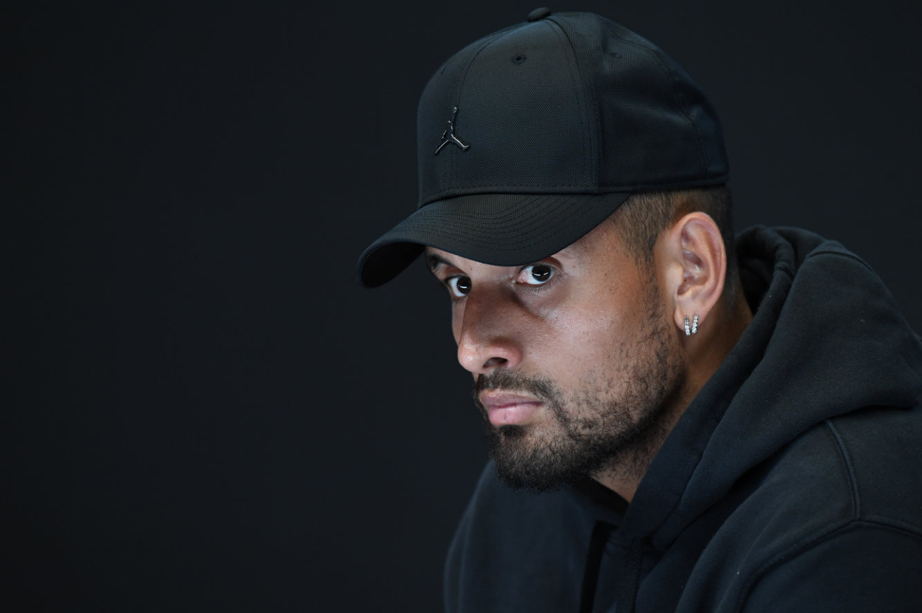 Nick Kyrgios