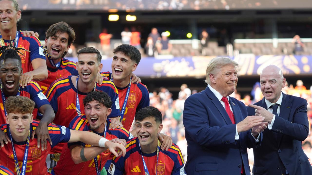 Gianni Infantino
