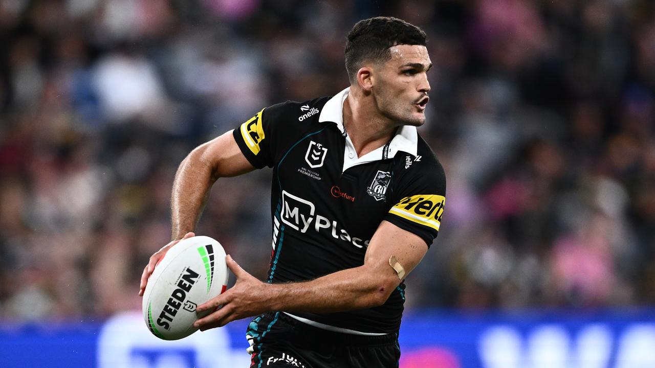 Nathan Cleary