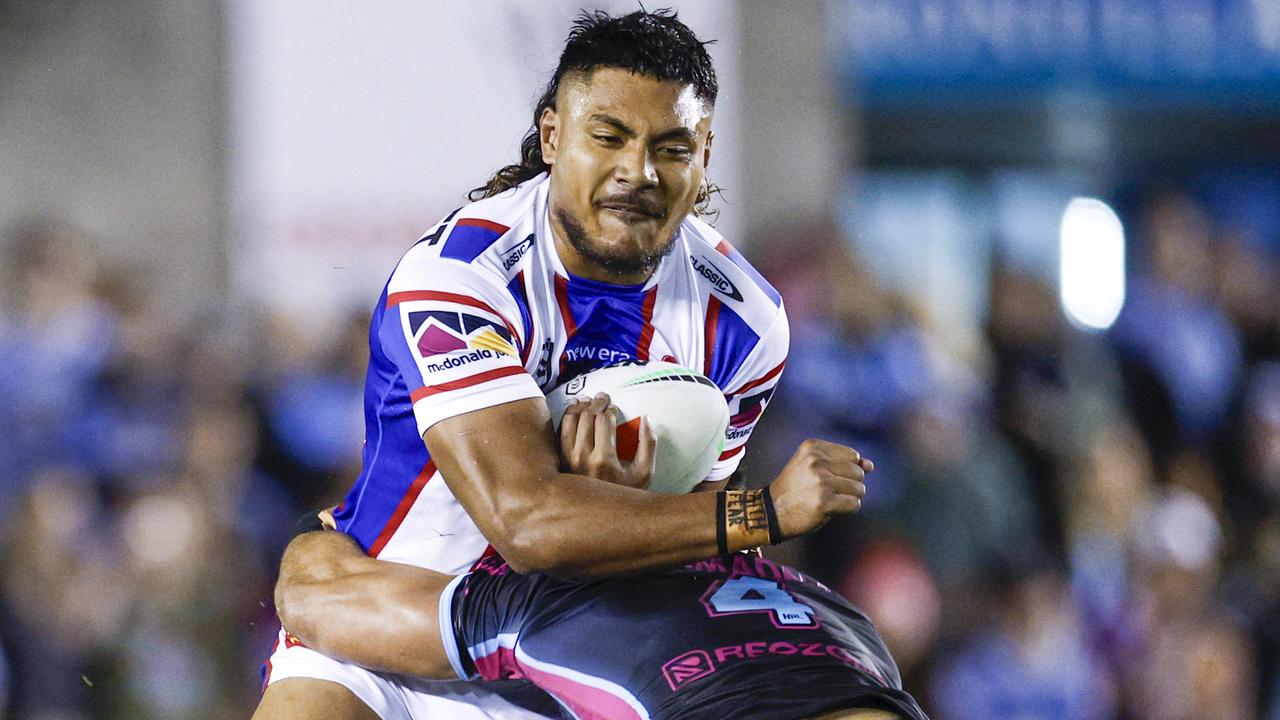 Francis Manuleleua 