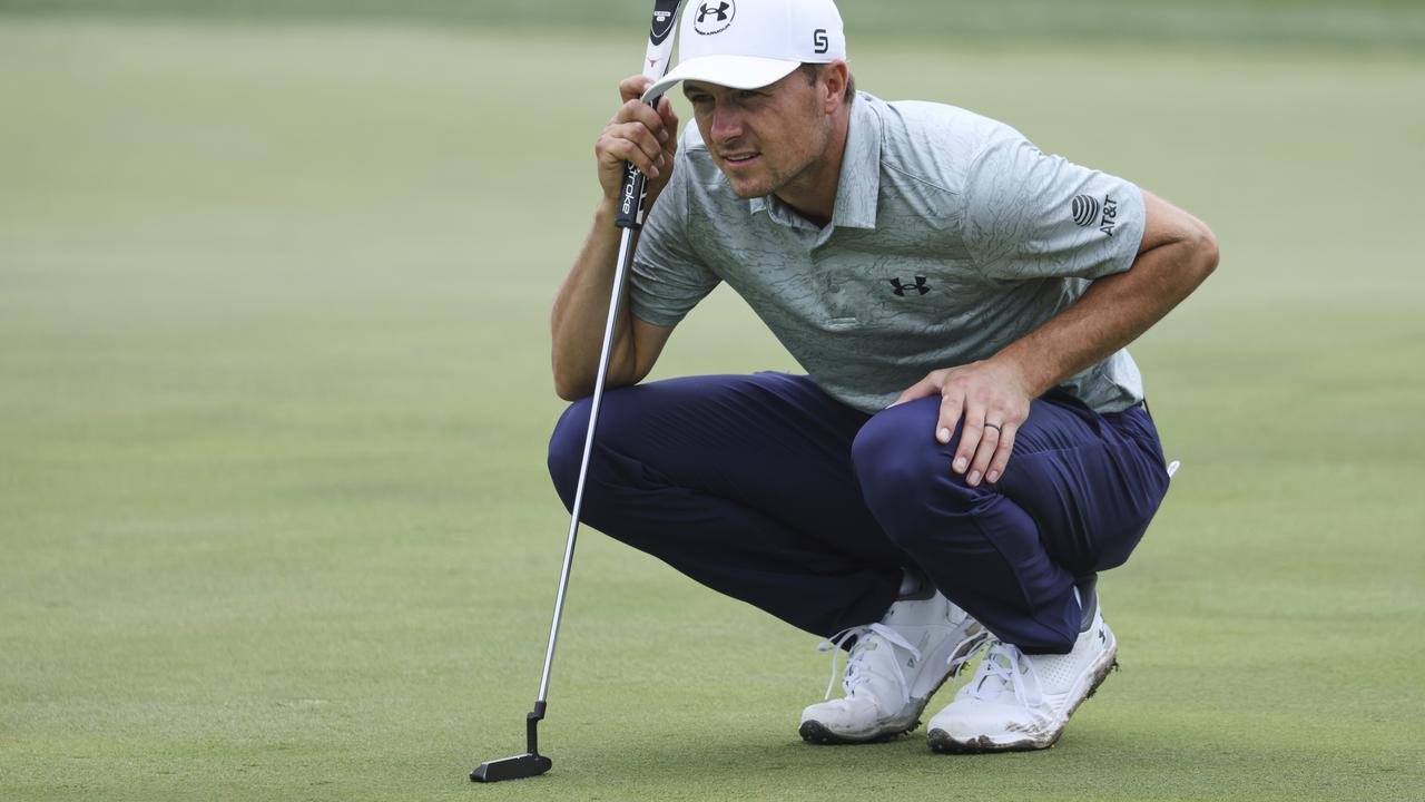 Jordan Spieth