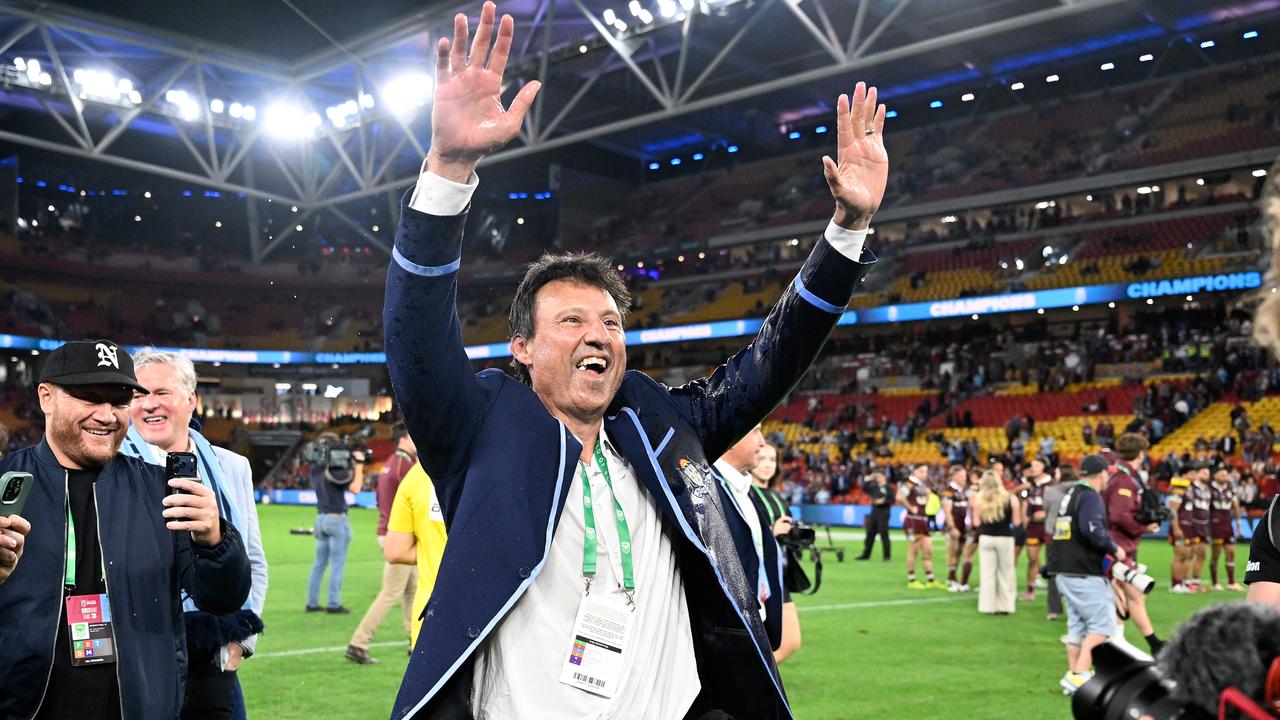 Laurie Daley