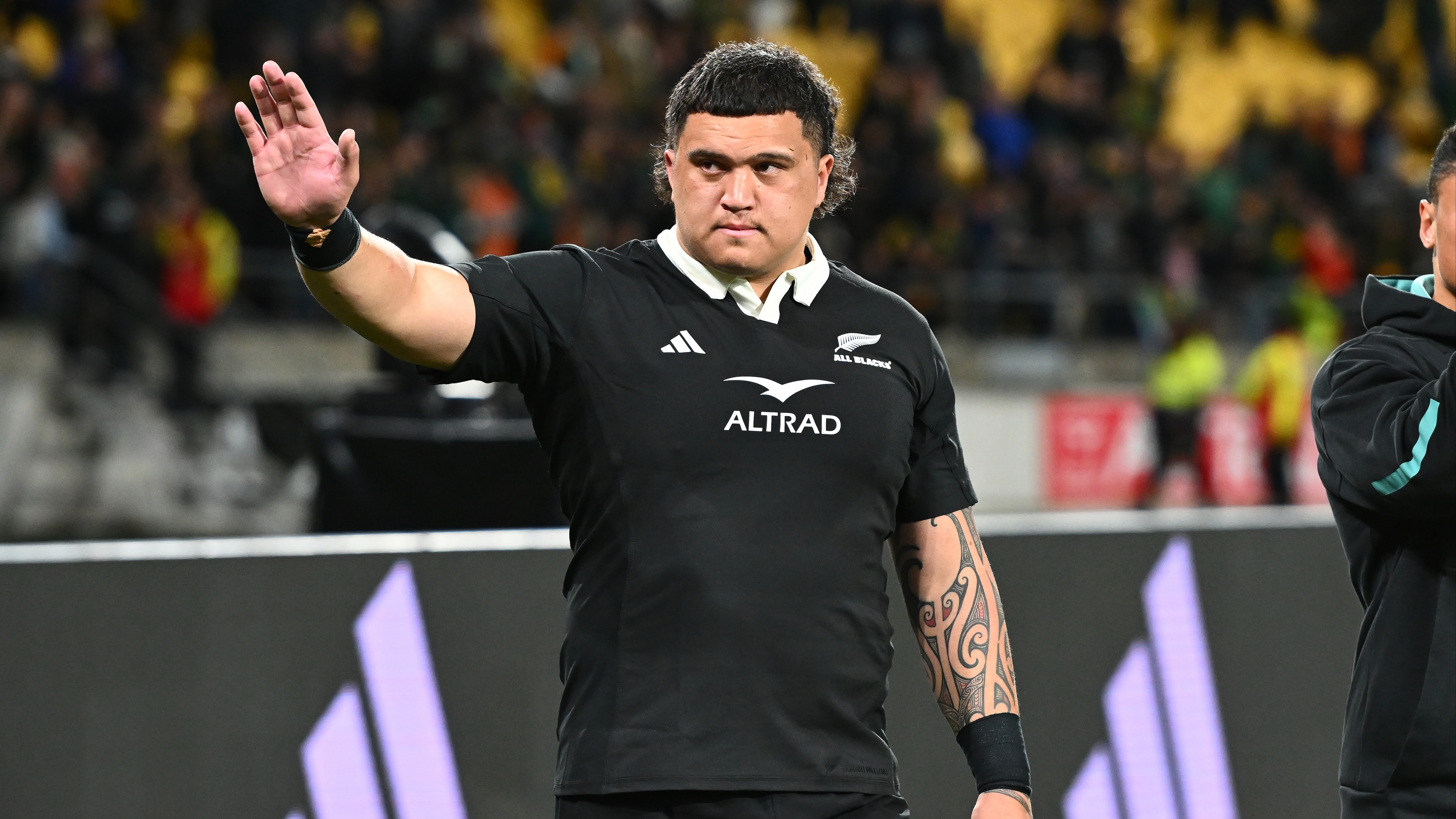 Tamaiti Williams