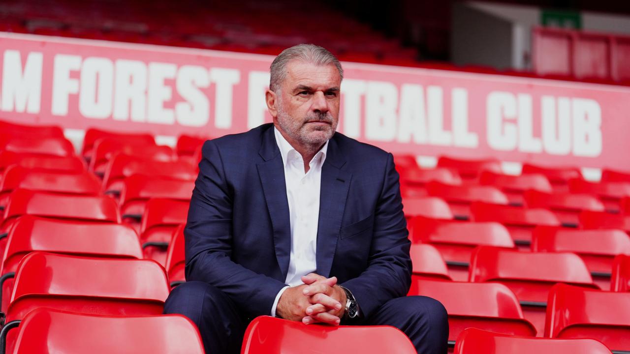 Ange Postecoglou