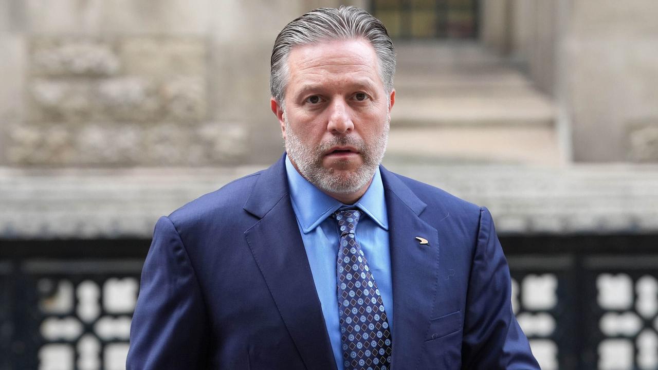 Zak Brown
