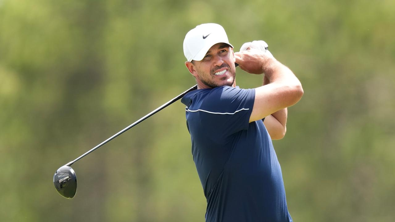 Brooks Koepka