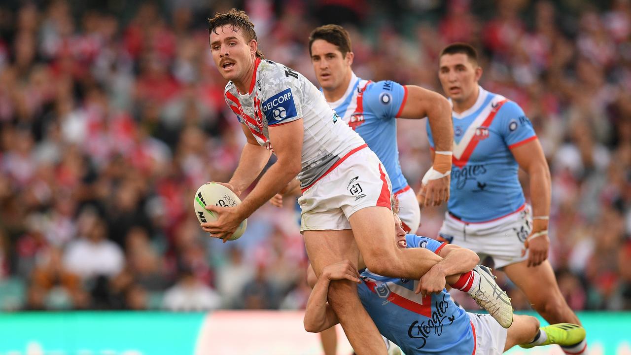 Dragon Billy Burns