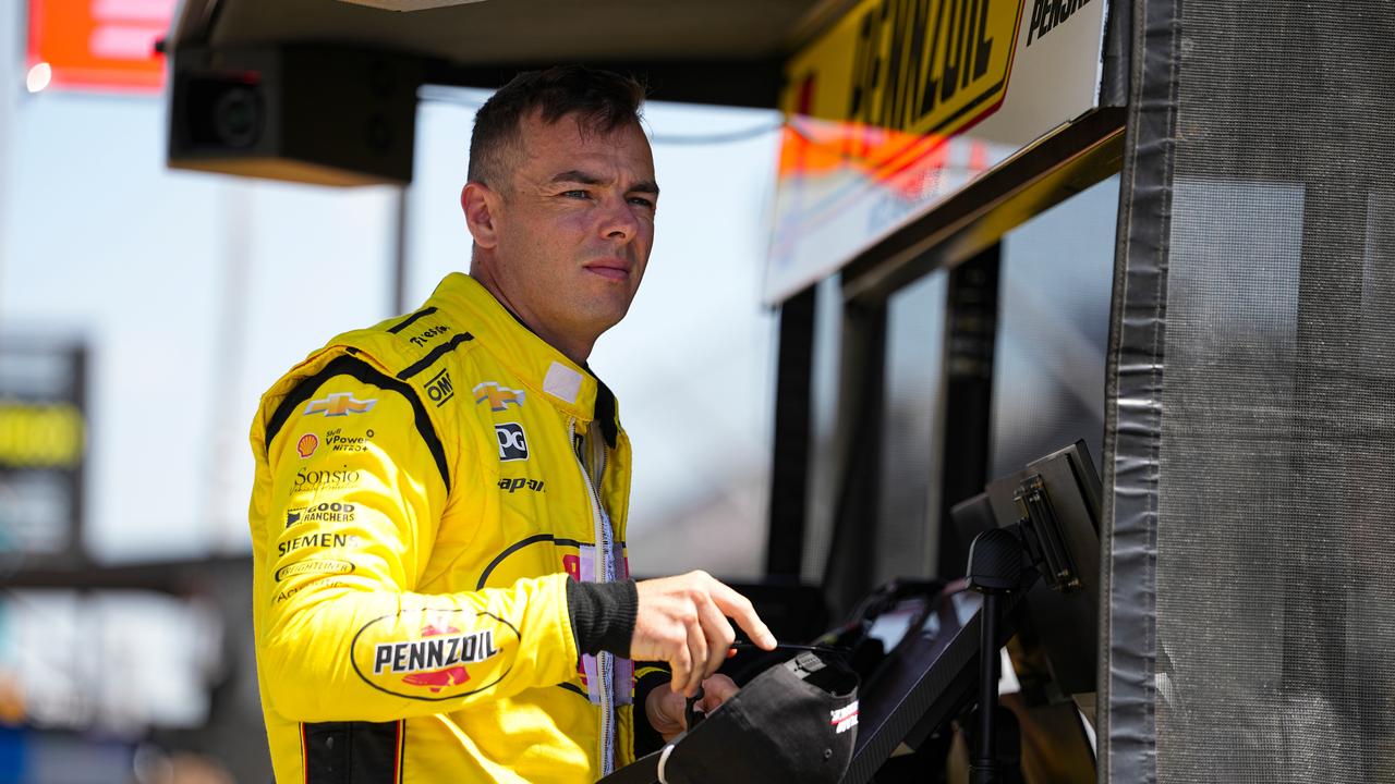 Scott McLaughlin
