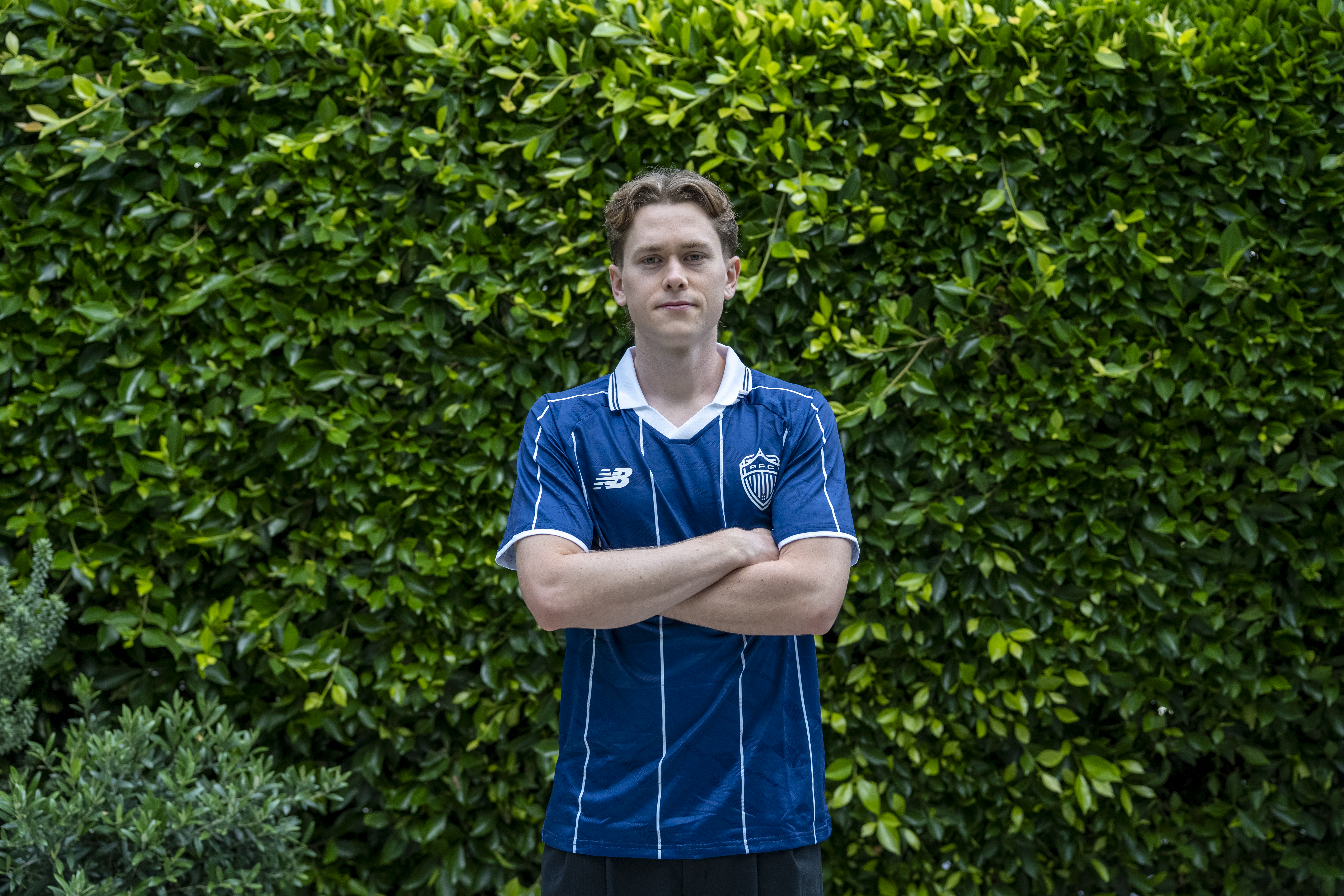 Lachlan Bayliss 