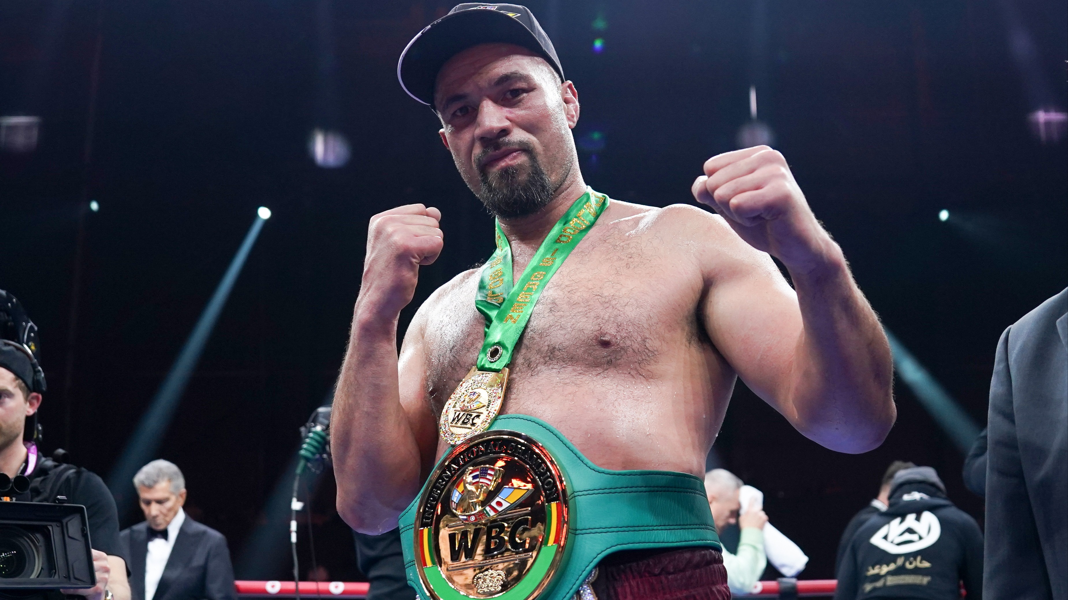 Joseph Parker