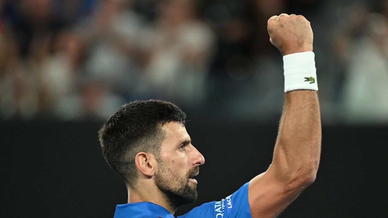 Novak Djokovic