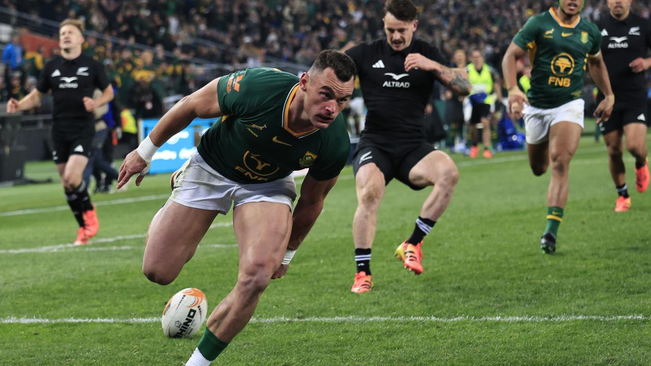 Jesse Kriel