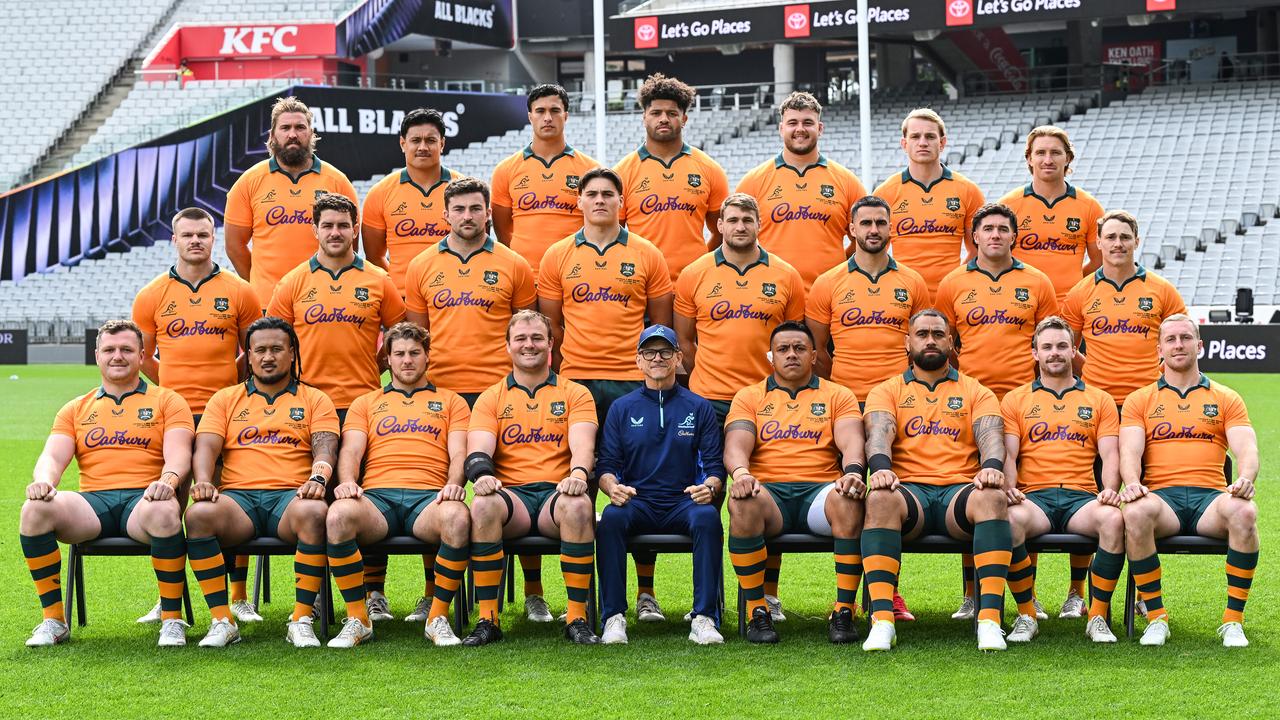Wallabies