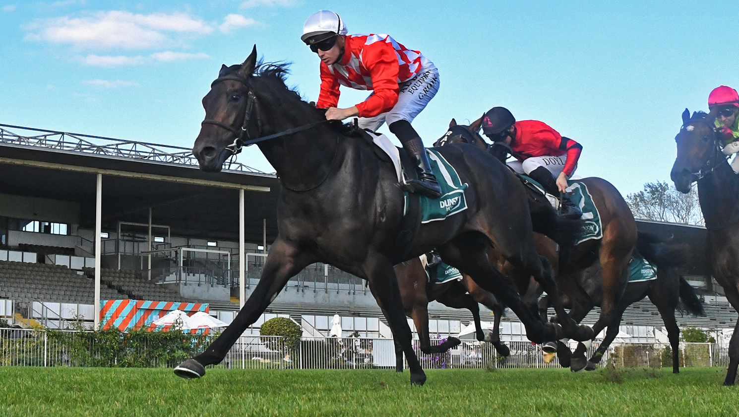 Cahersiveen Races Queensland Group One still on colt’s radar