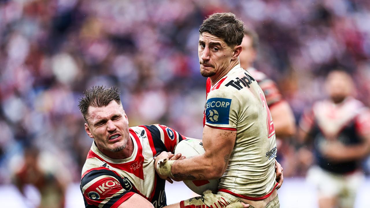 Zac Lomax and Angus Crichton