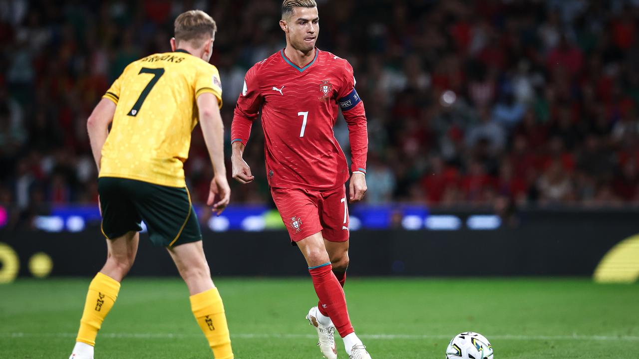 Cristiano Ronaldo