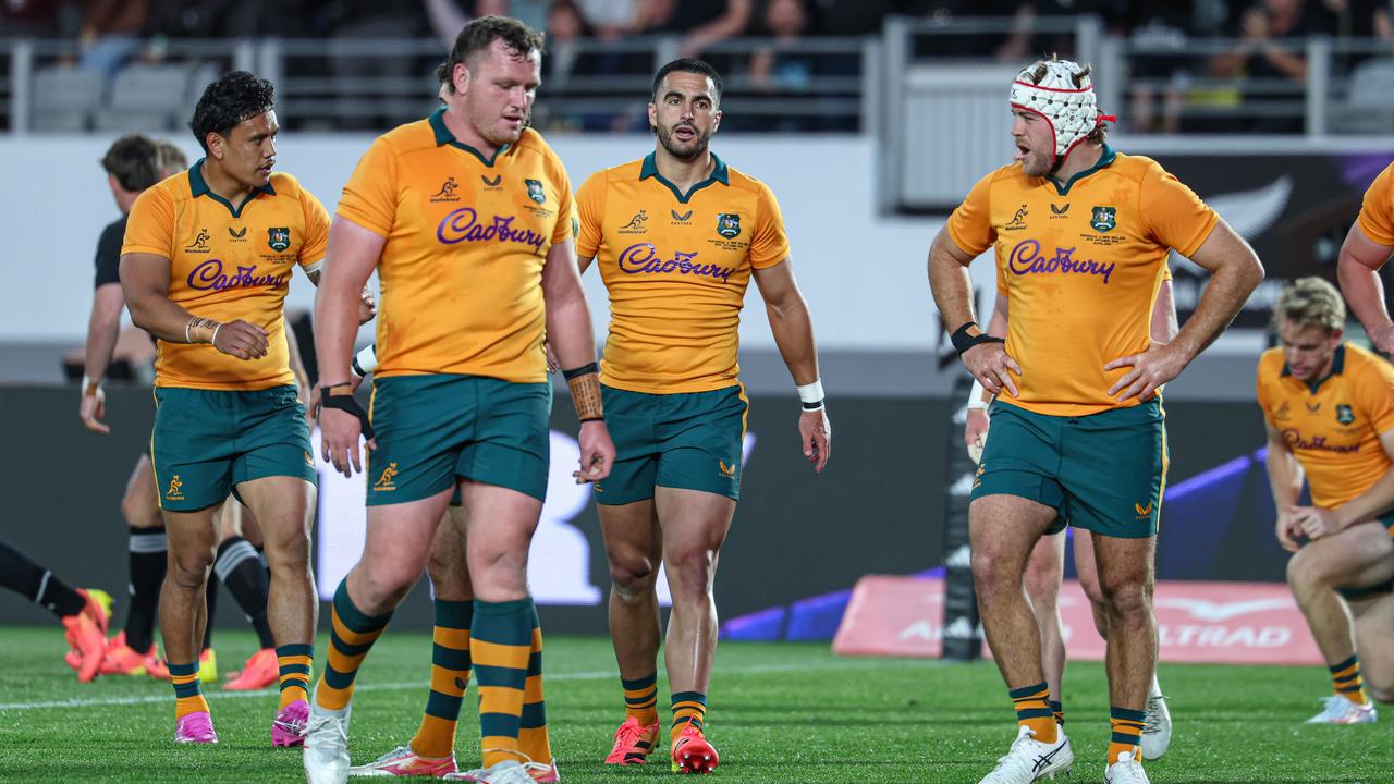 Wallabies