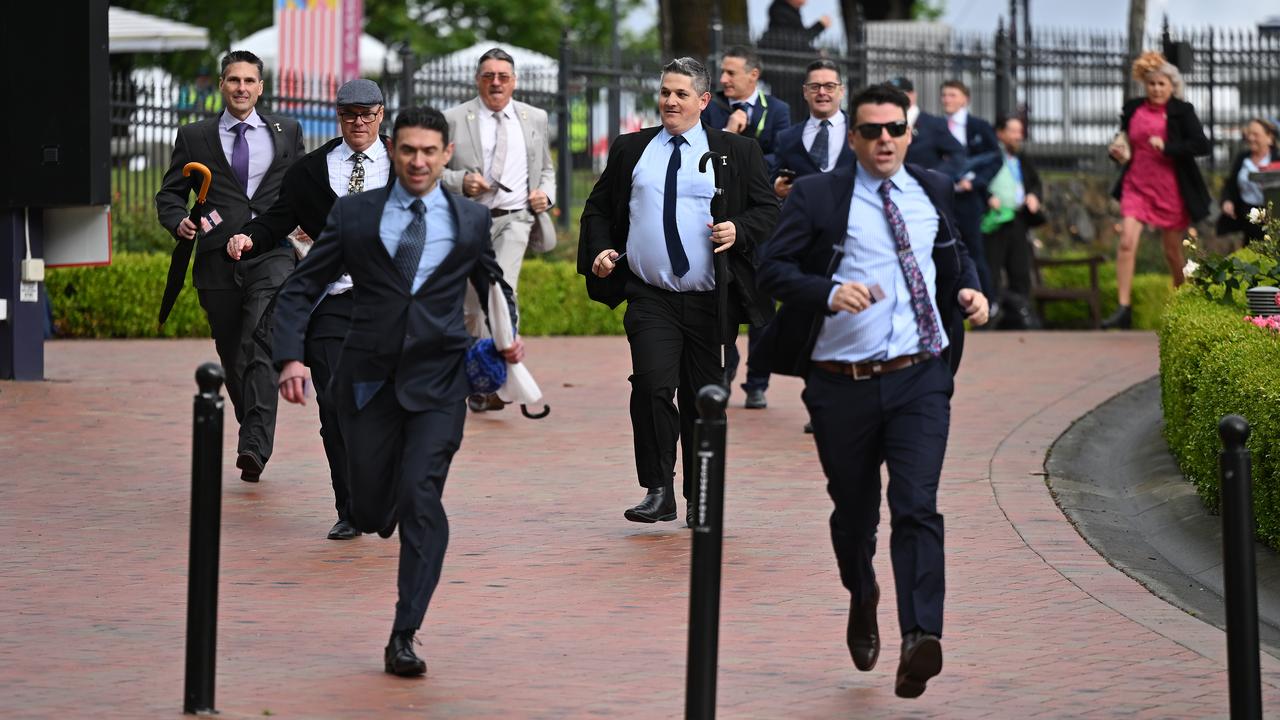 Flemington Racecourse